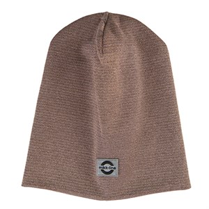 Mikk-Line - Bomuld Lurex Hat, Twilight Mauve